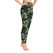 Labrador Tea Yoga Leggings - 57 Peaks